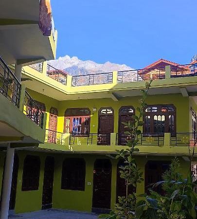 Apartmán Little Hamlet Choj Kasol Exteriér fotografie