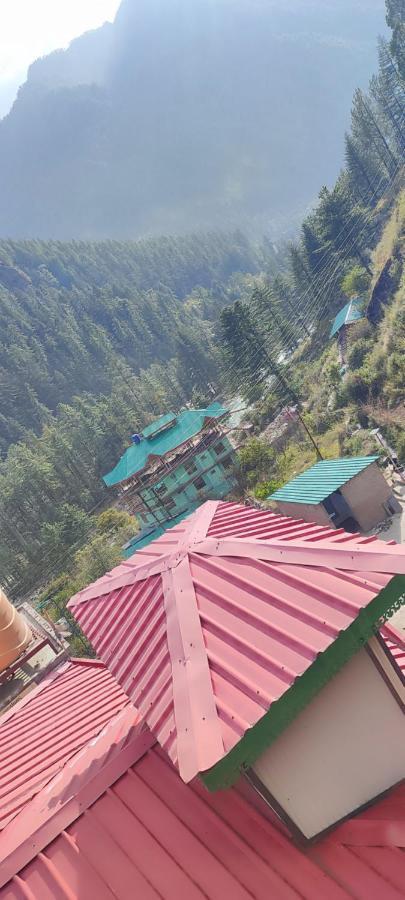 Apartmán Little Hamlet Choj Kasol Exteriér fotografie