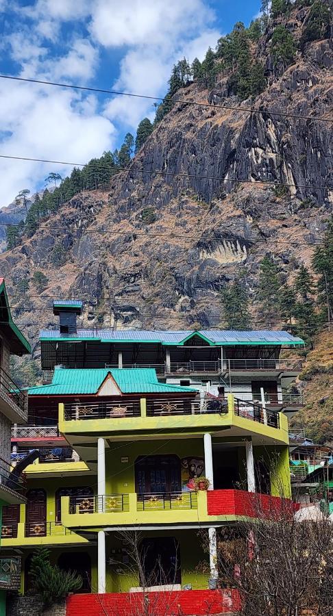 Apartmán Little Hamlet Choj Kasol Exteriér fotografie