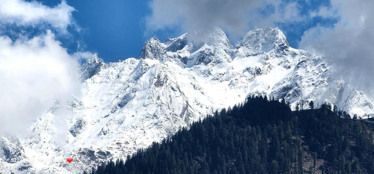Apartmán Little Hamlet Choj Kasol Exteriér fotografie