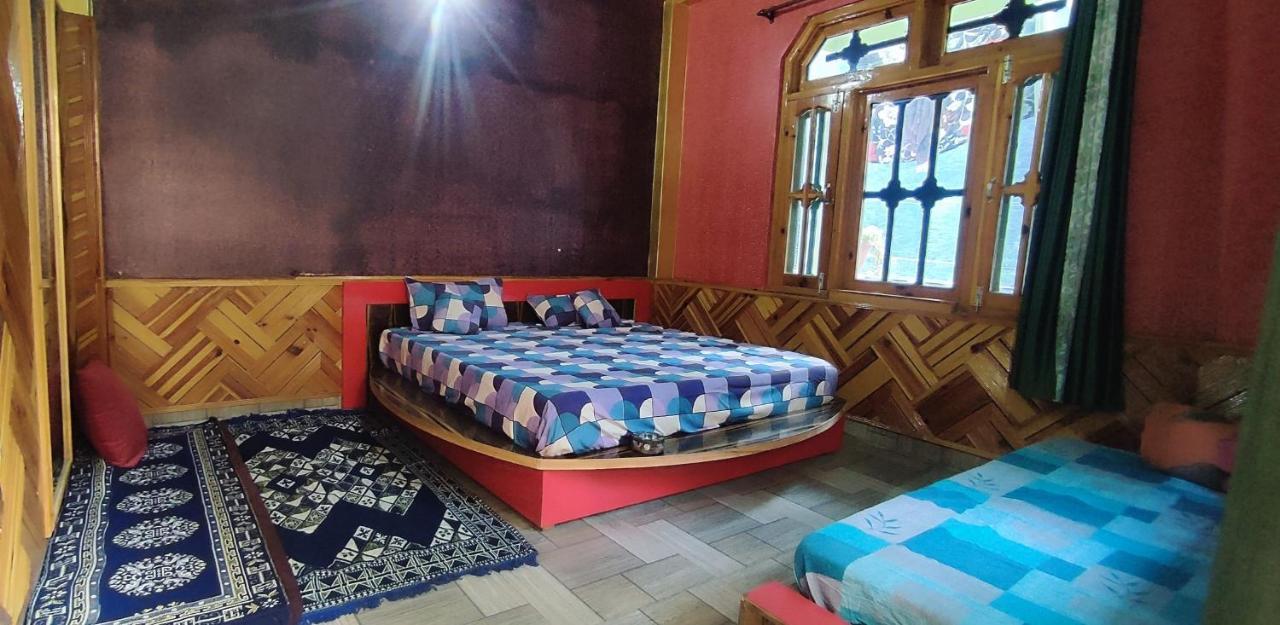 Apartmán Little Hamlet Choj Kasol Exteriér fotografie