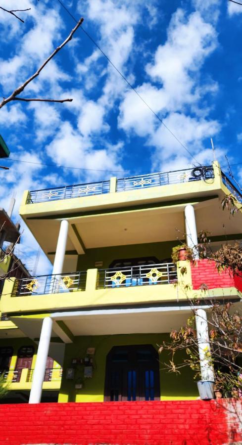 Apartmán Little Hamlet Choj Kasol Exteriér fotografie
