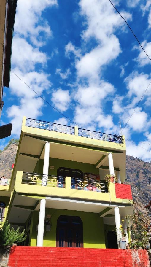 Apartmán Little Hamlet Choj Kasol Exteriér fotografie