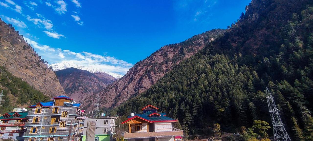 Apartmán Little Hamlet Choj Kasol Exteriér fotografie