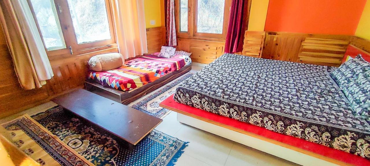 Apartmán Little Hamlet Choj Kasol Exteriér fotografie