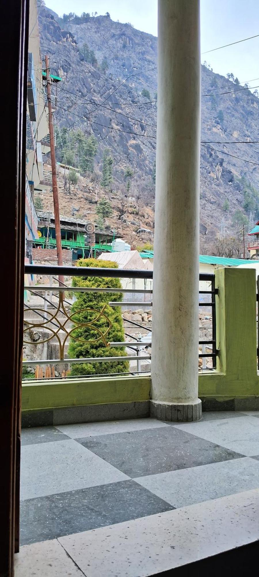 Apartmán Little Hamlet Choj Kasol Exteriér fotografie