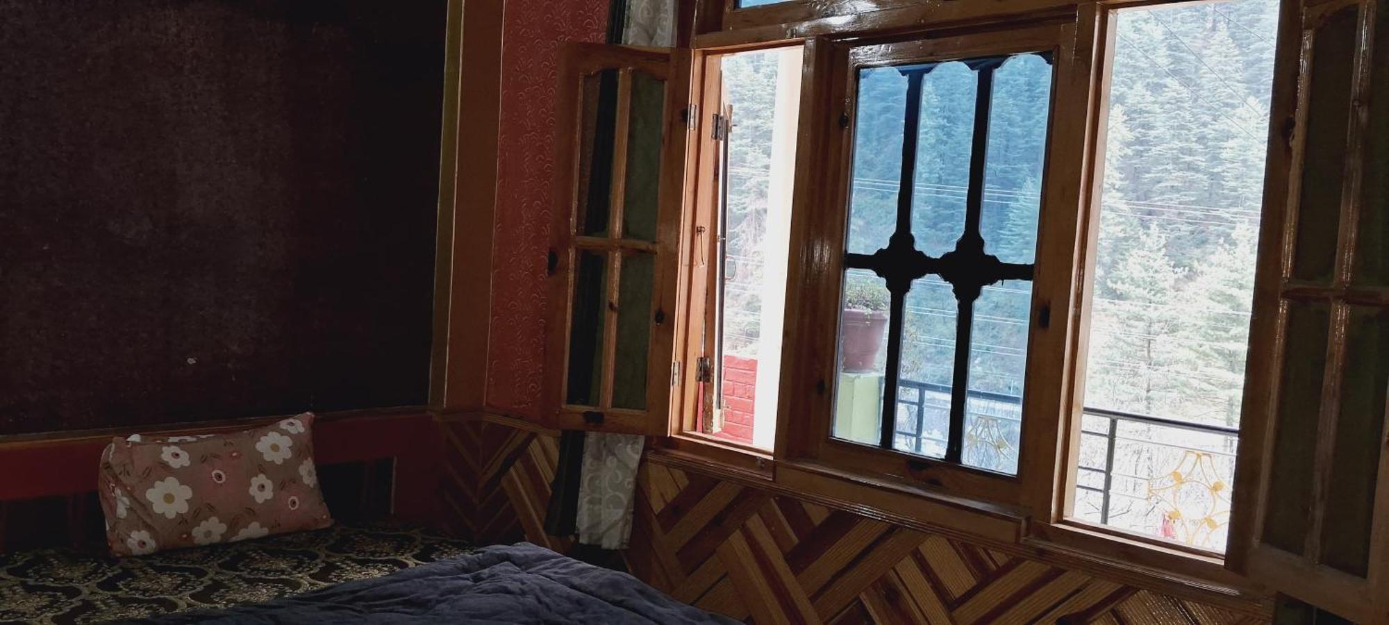 Apartmán Little Hamlet Choj Kasol Exteriér fotografie