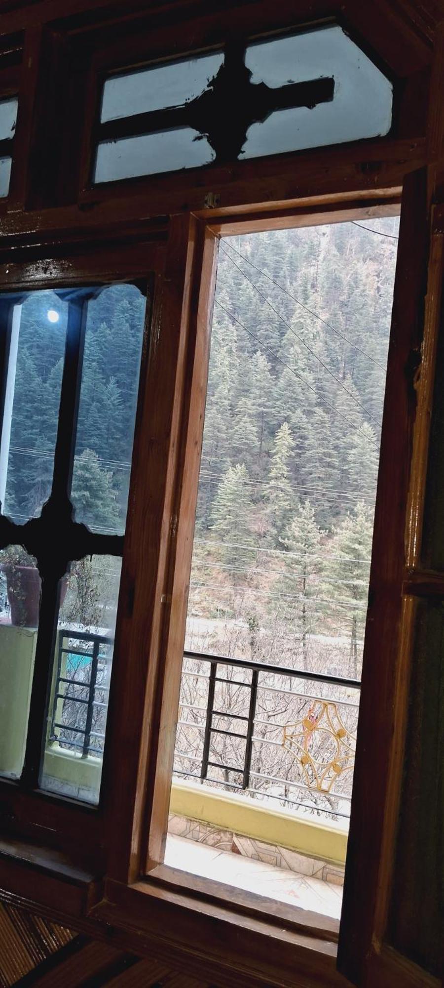Apartmán Little Hamlet Choj Kasol Exteriér fotografie