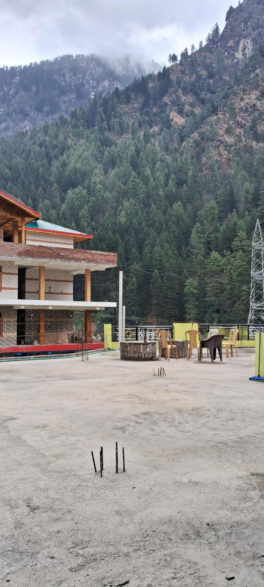 Apartmán Little Hamlet Choj Kasol Exteriér fotografie